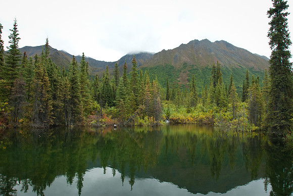 Denali Highway, Alaska