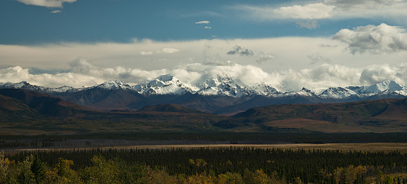 Richardson Highway, Alaska