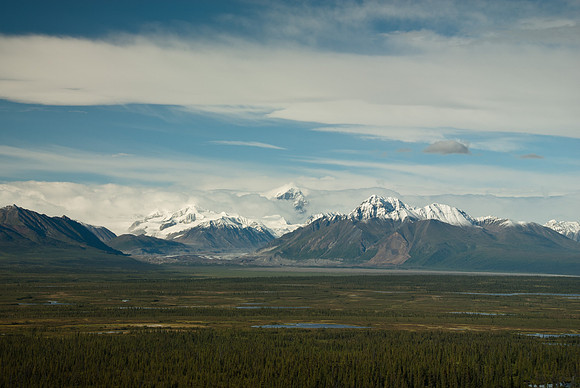 Denali Highway, Alaska