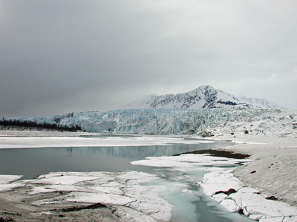 Childs Glacier