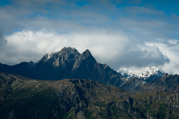 Glen Highway, Alaska