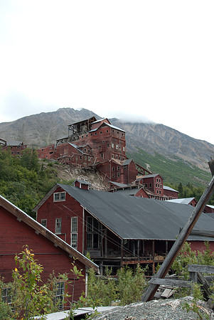 Kennicott, Alaska
