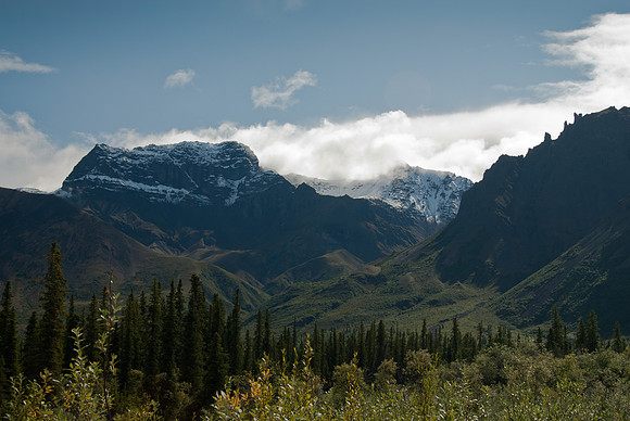 Wrangell-St. Elias National Park, Alaska