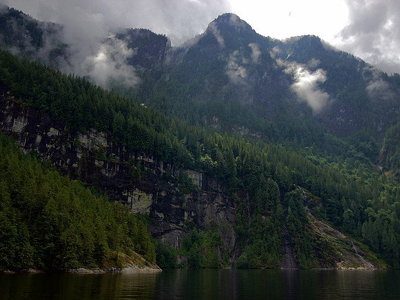 Princess Louisa, BC