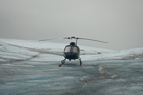Mendenhall Glacier, Alaska