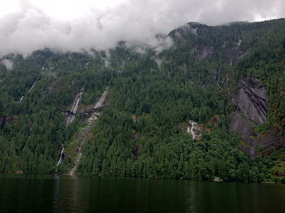 Princess Louisa, BC