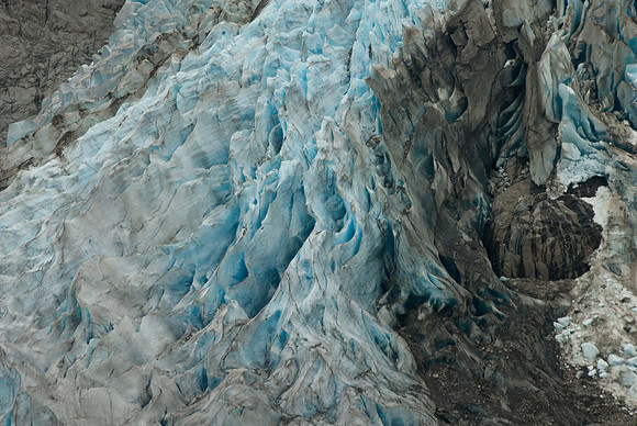 Mendenhall Glacier, Alaska