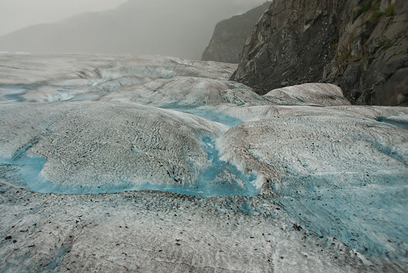 Mendenhall Glacier, Alaska