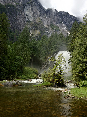 Princess Louisa, BC