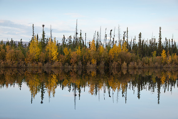 Steese Highway, Alaska