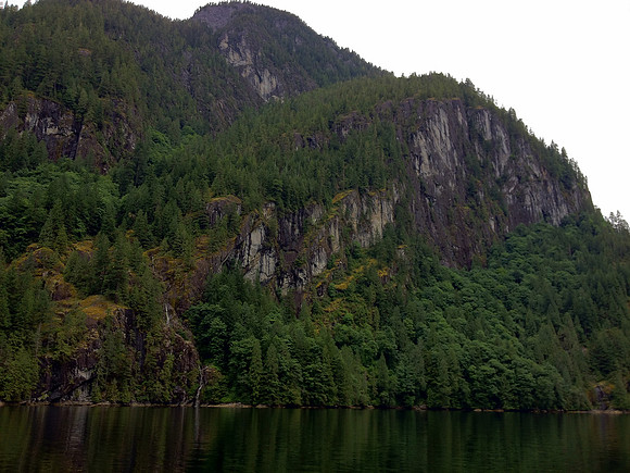Princess Louisa, BC