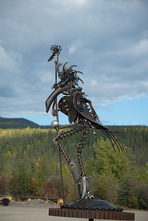 Taylor Highway, Chicken, Alaska