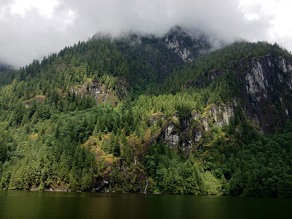 Princess Louisa, BC
