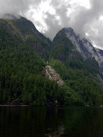 Princess Louisa, BC
