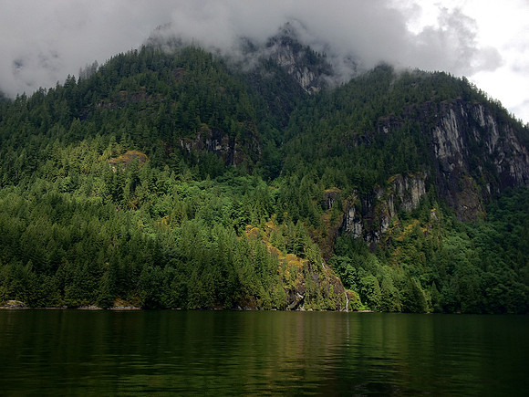 Princess Louisa, BC