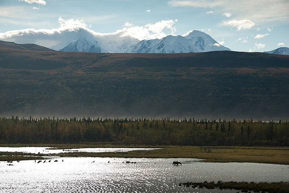 Richardson Highway, Alaska