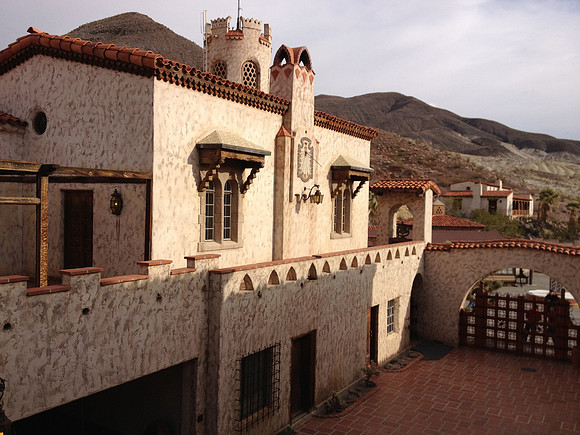 Scotty's Castle