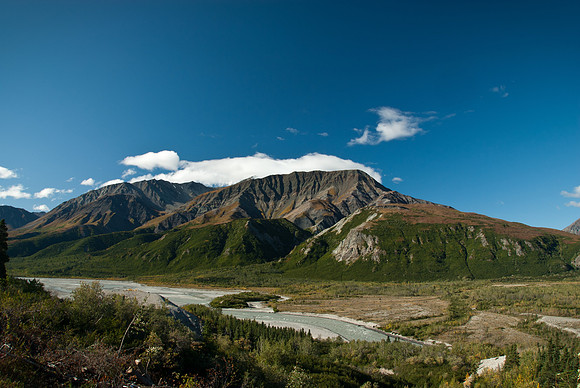 Richardson Highway, Alaska