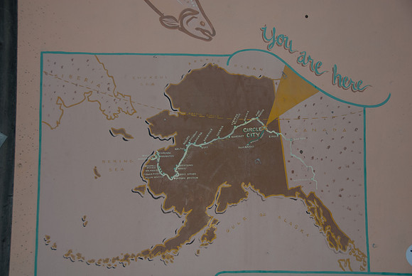 Steese Highway, Alaska