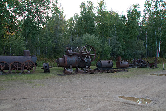 Steese Highway, Alaska