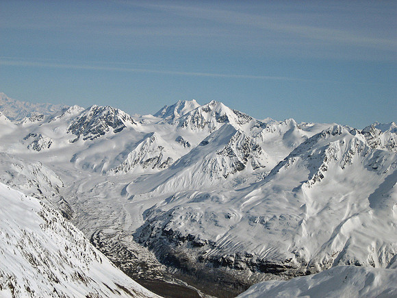 Looking towards 'Genie's' & 'Dessert' ('Better than Sex' too)