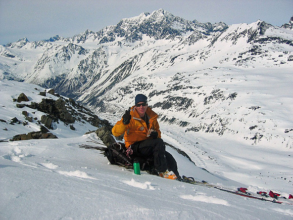 PNH guide Tom Waclo