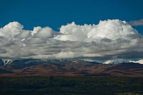 Richardson Highway, Alaska