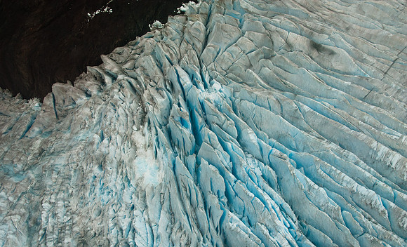Mendenhall Glacier, Alaska
