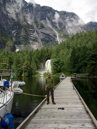 Princess Louisa, BC
