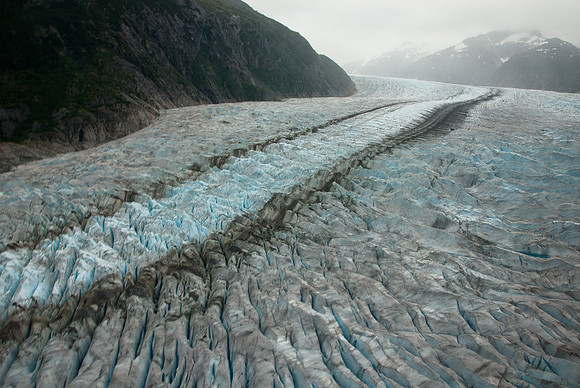 Mendenhall Glacier, Alaska