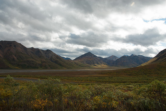 Denali National Park, Alaska