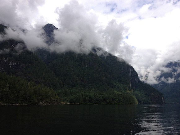 Princess Louisa, BC