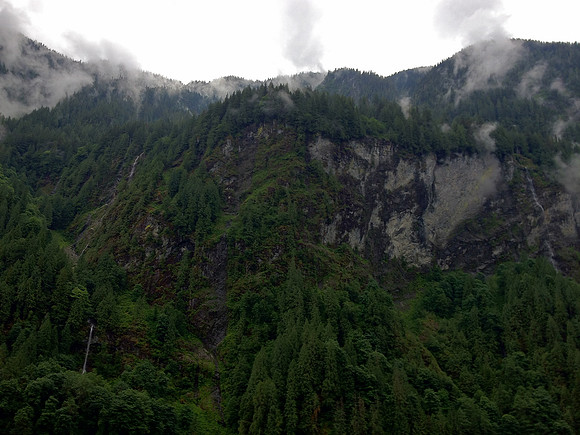 Princess Louisa, BC