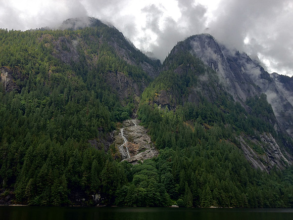Princess Louisa, BC