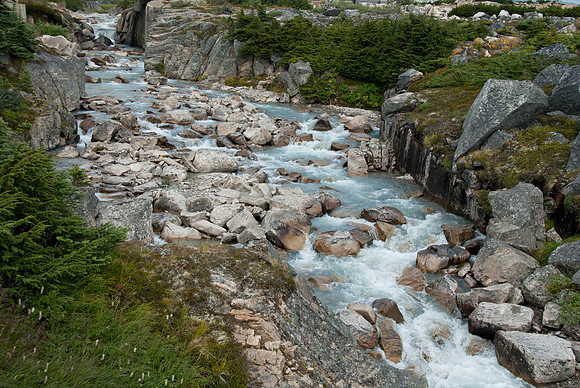 Klondike Highway, Canada