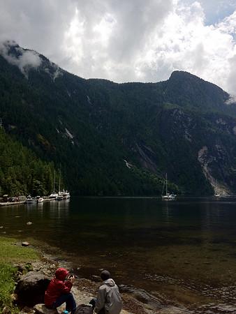 Princess Louisa, BC