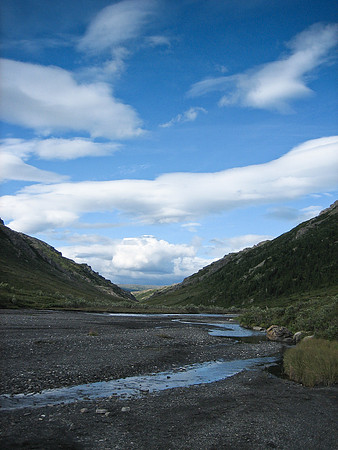 Denali National Park, Alaska