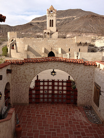 Scotty's Castle