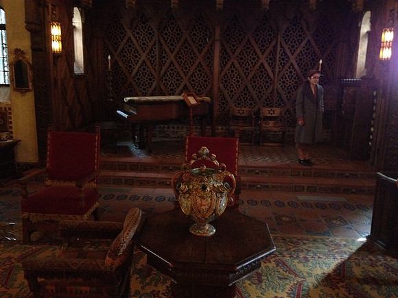 Scotty's Castle