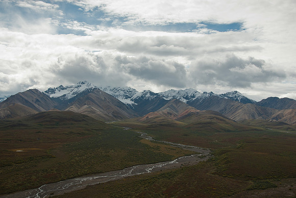 Denali National Park, Alaska