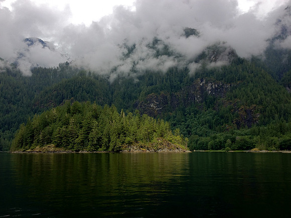 Princess Louisa, BC
