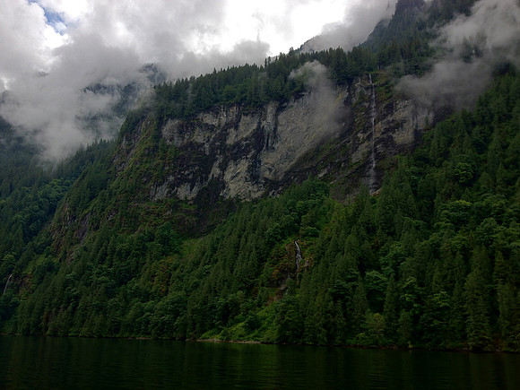 Princess Louisa, BC