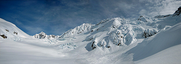 Worm Glacier