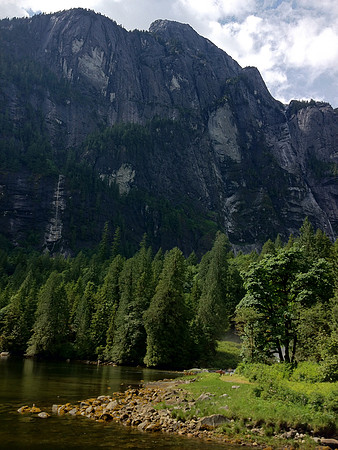 Princess Louisa, BC