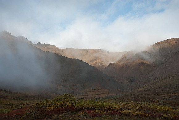 Denali National Park, Alaska