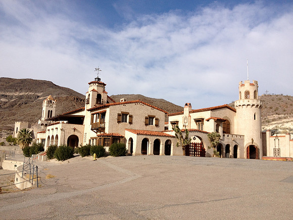Scotty's Castle