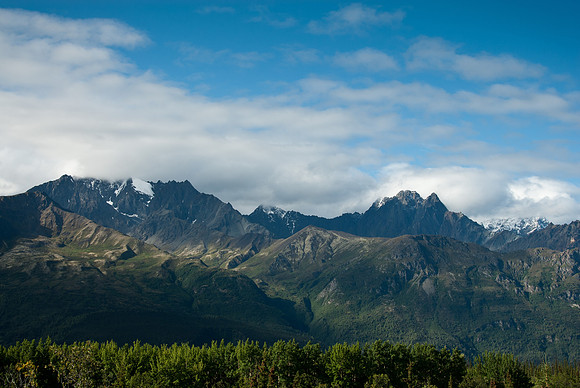 Glen Highway, Alaska