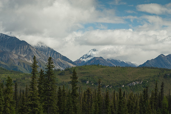 Wrangell-St. Elias National Park, Alaska