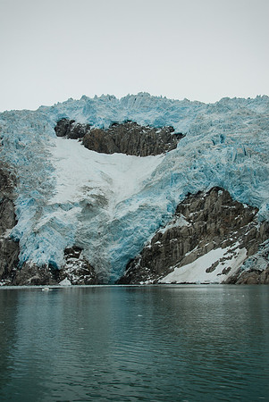 Northwestern Glacier, Kenai Fjords National Park, Alaska