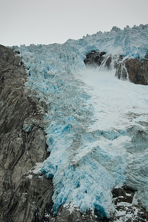 Northwestern Glacier, Kenai Fjords National Park, Alaska